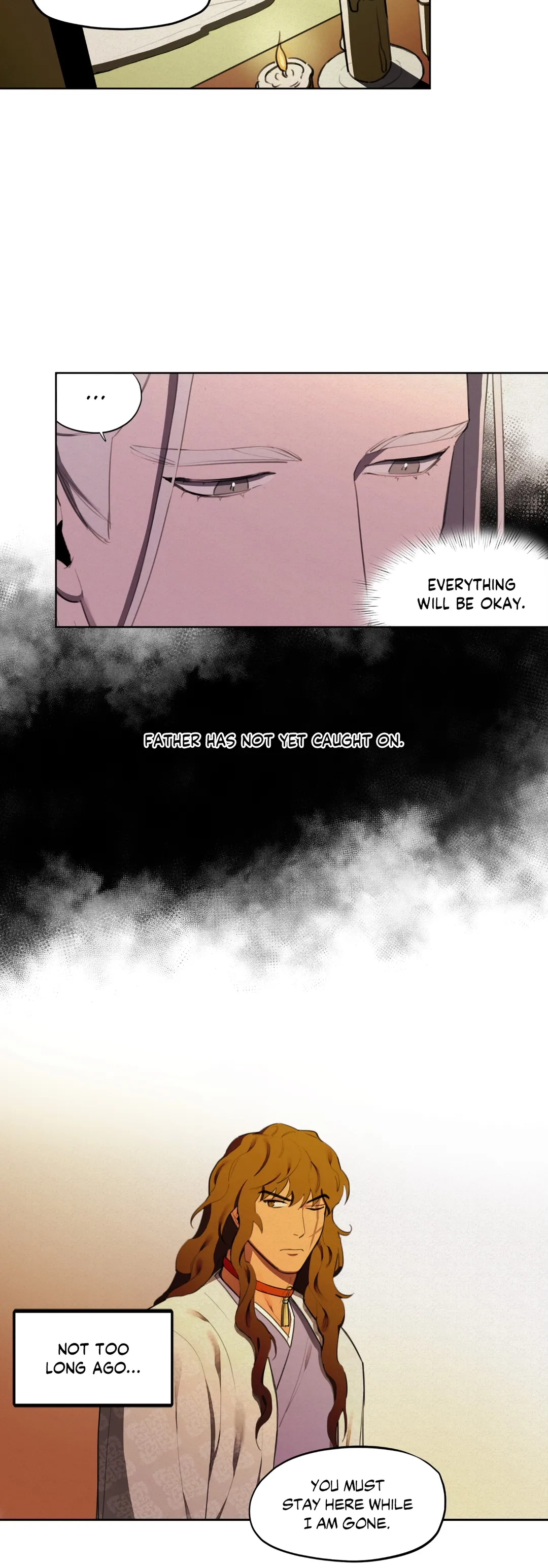 Just Divine! Chapter 9 Page 3