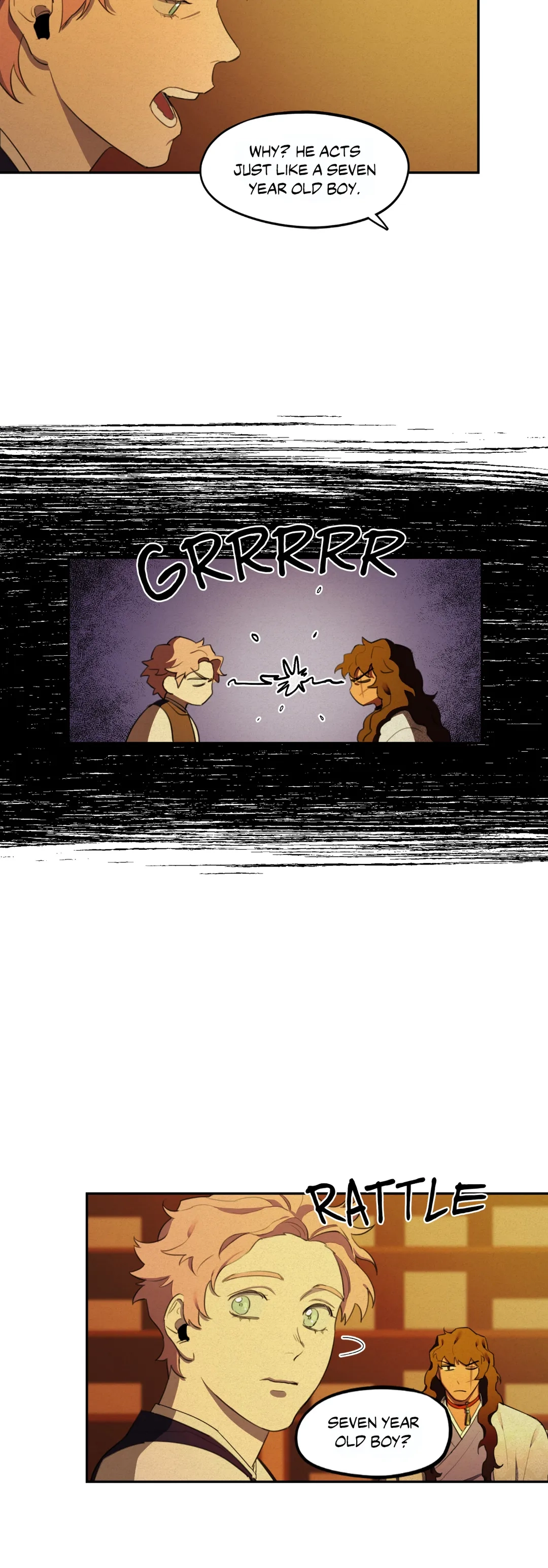 Just Divine! Chapter 9 Page 15