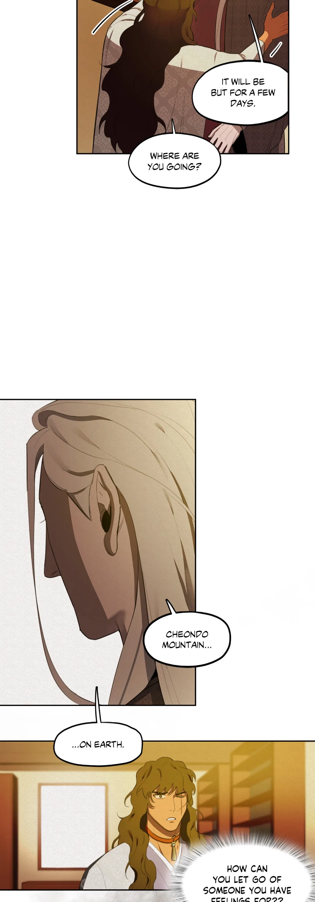 Just Divine! Chapter 9 Page 33