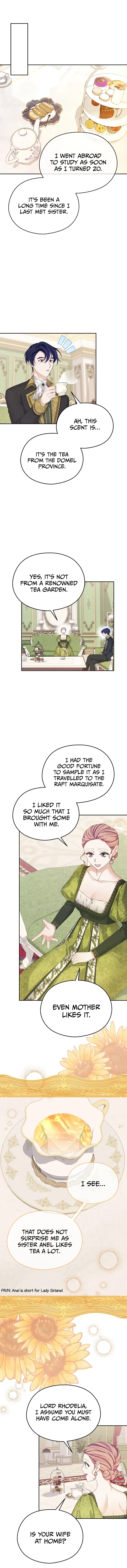 My Dear Aster Chapter 60 Page 2