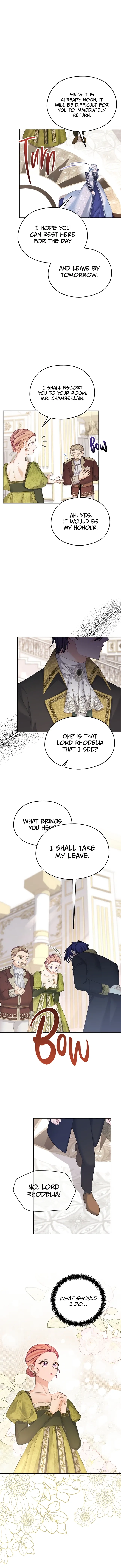 My Dear Aster Chapter 60 Page 9