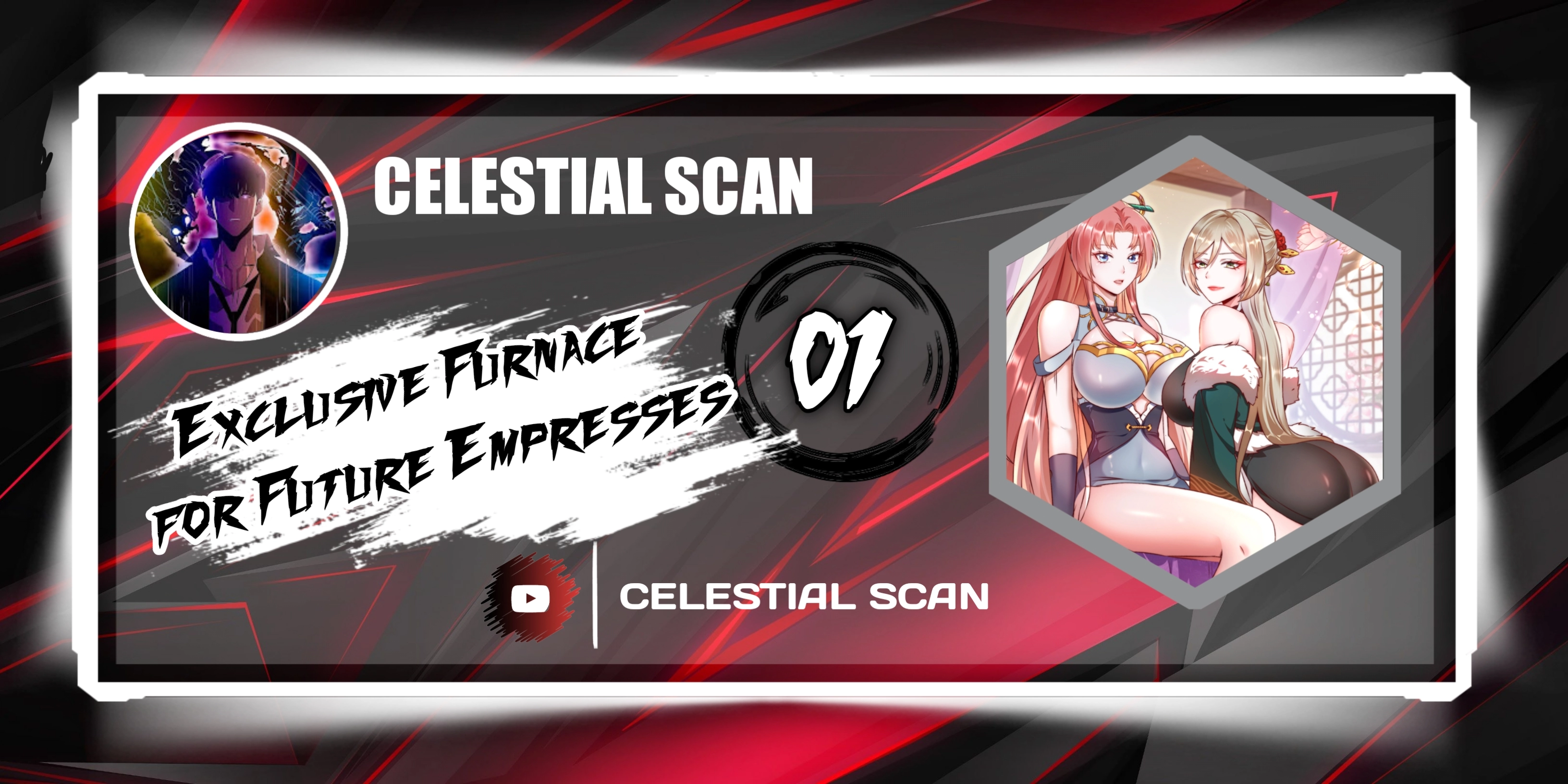 Exclusive Furnace of Future Empresses Chapter 1 Page 1