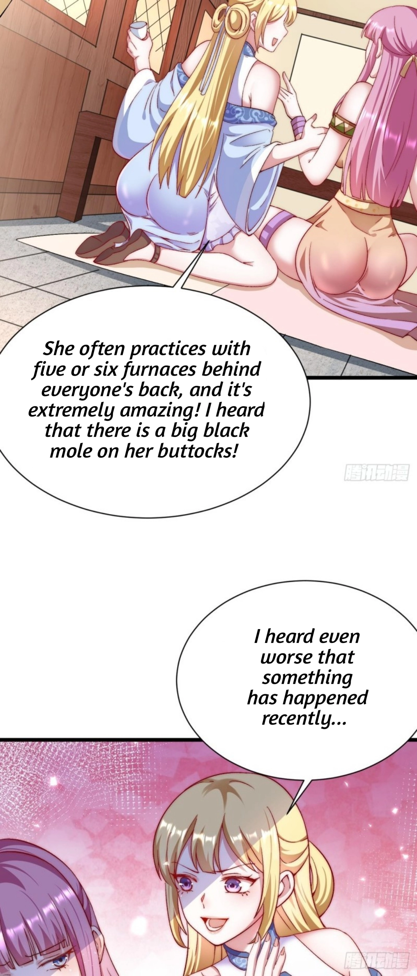 Exclusive Furnace of Future Empresses Chapter 1 Page 8