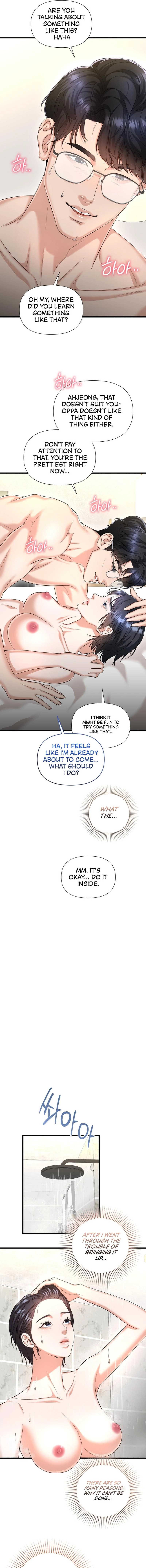 Let's Go For Your Shampoo! Chapter 2 Page 21