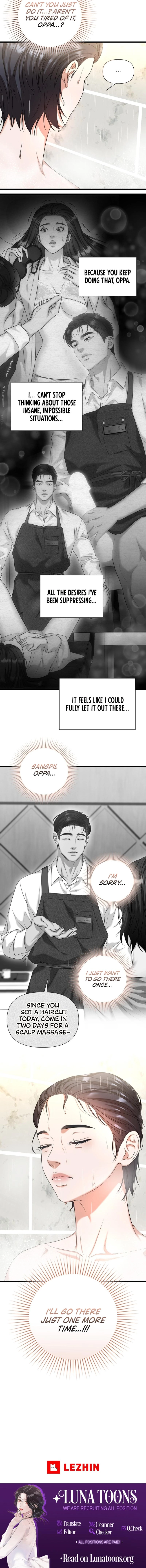 Let's Go For Your Shampoo! Chapter 2 Page 22