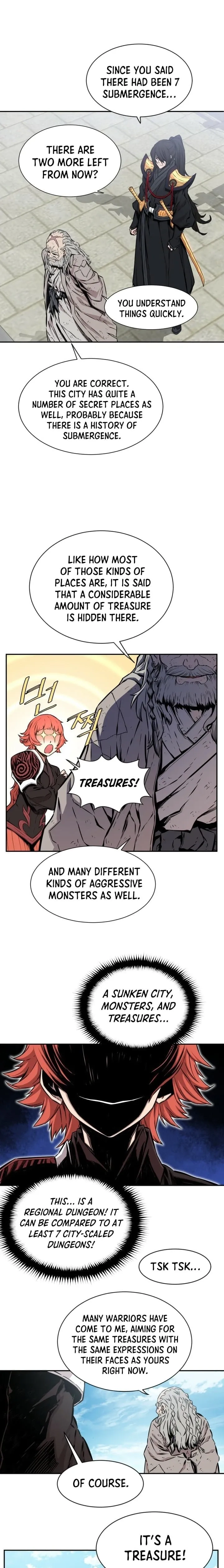 Legend of Mir: Gold Armored Dragon Chapter 12 Page 5