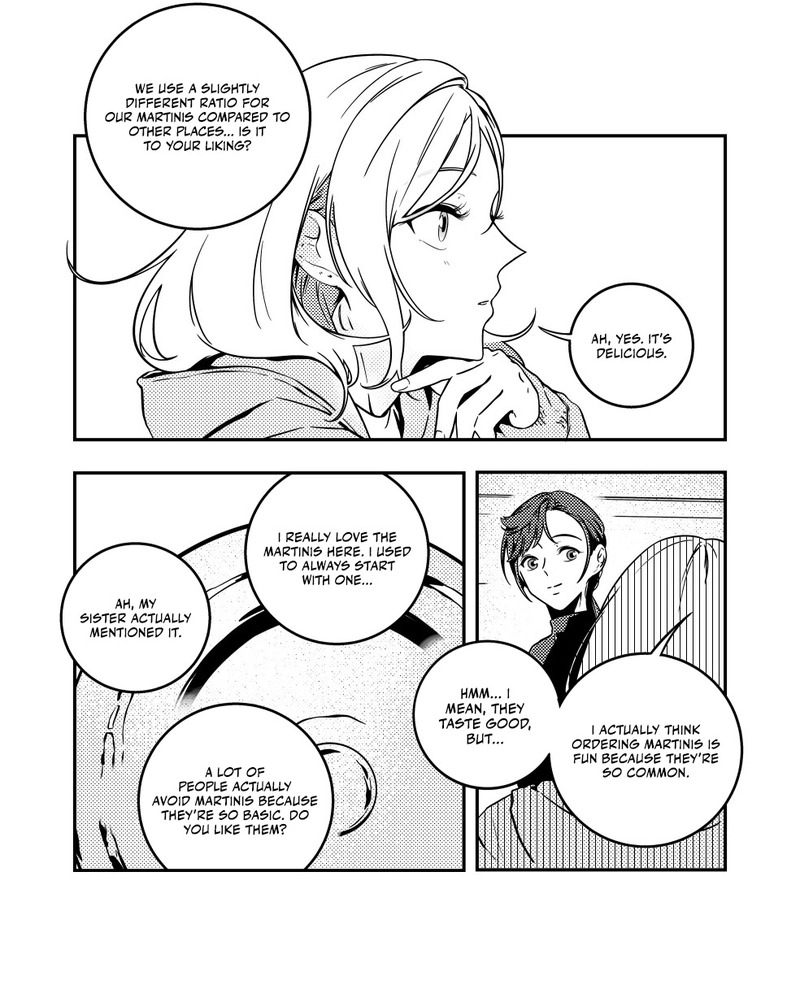Eternal Strangers Chapter 3 Page 4