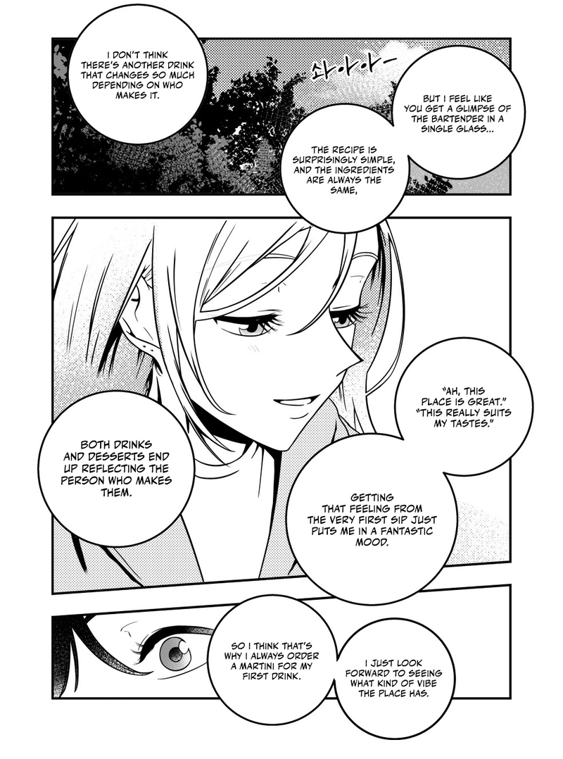 Eternal Strangers Chapter 3 Page 5