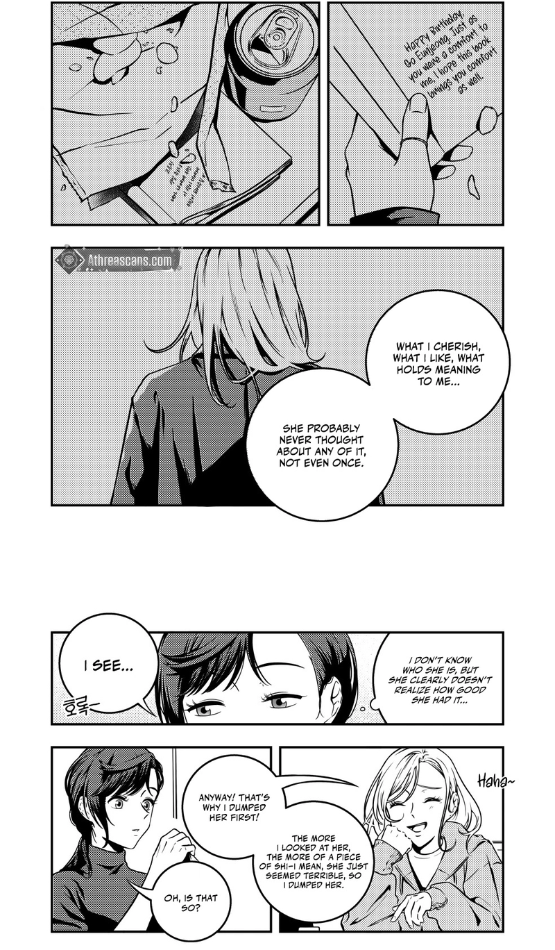 Eternal Strangers Chapter 3 Page 10