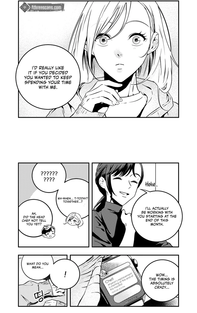 Eternal Strangers Chapter 3 Page 12