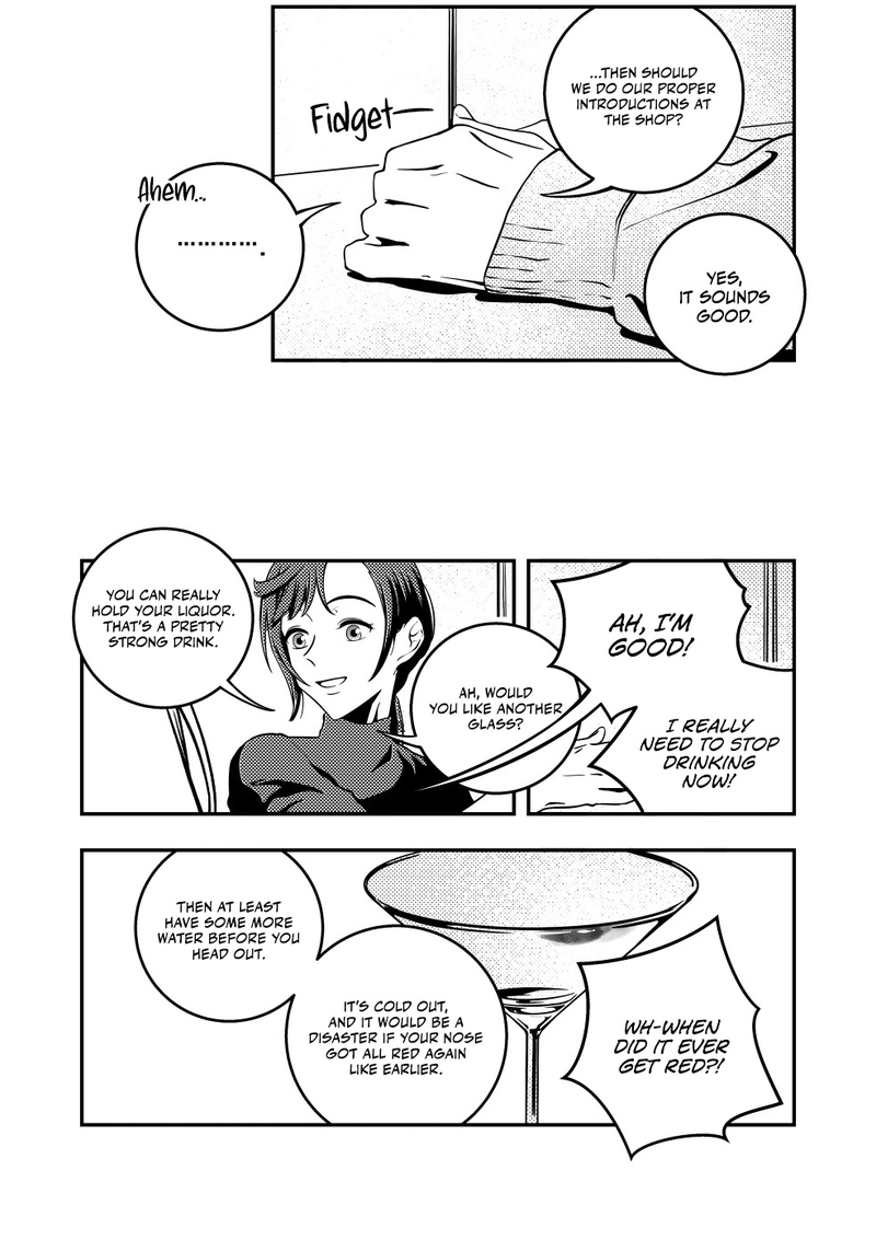 Eternal Strangers Chapter 3 Page 13