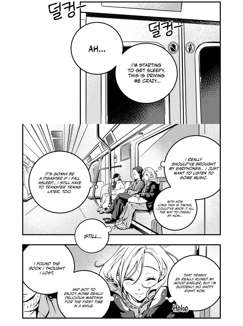 Eternal Strangers Chapter 3 Page 14