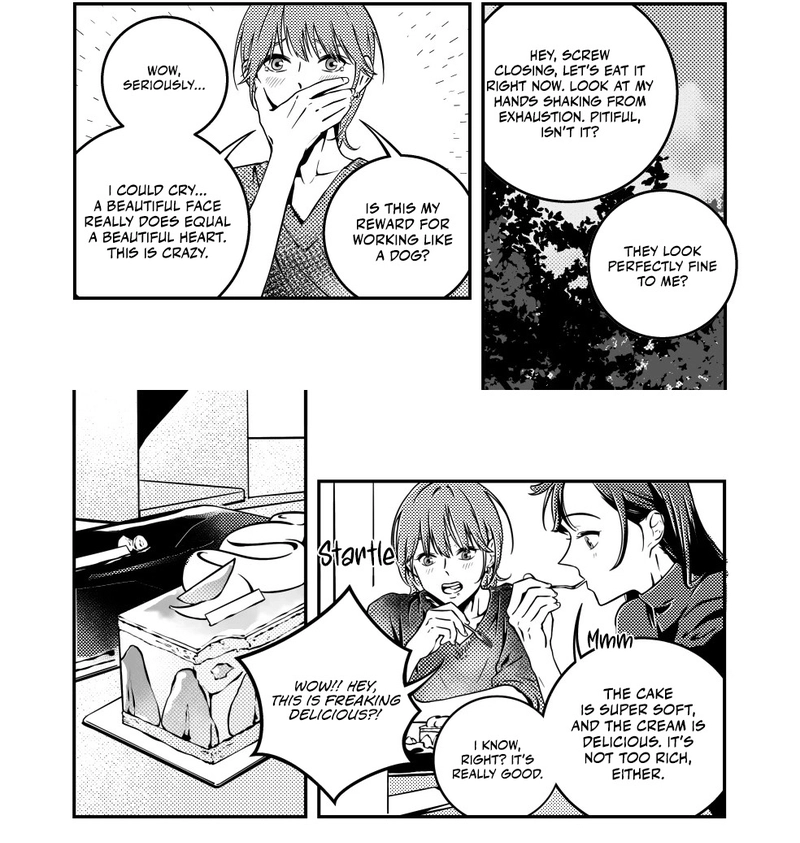 Eternal Strangers Chapter 3 Page 17