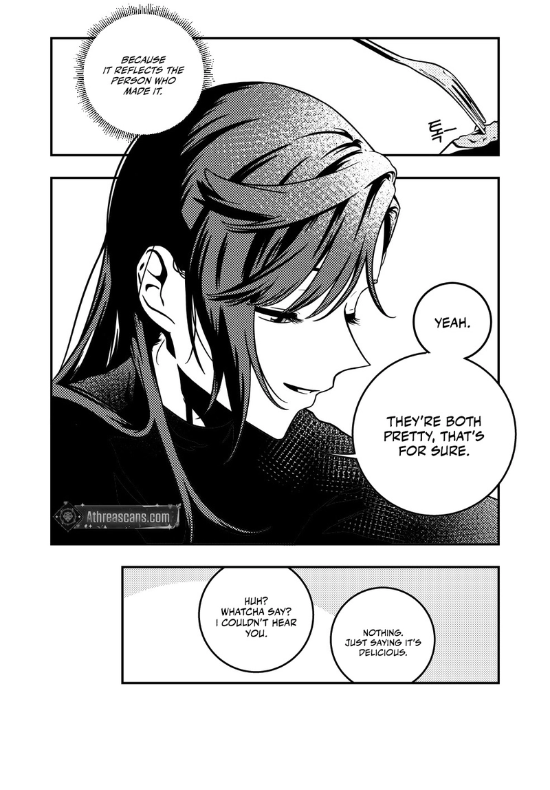 Eternal Strangers Chapter 3 Page 19