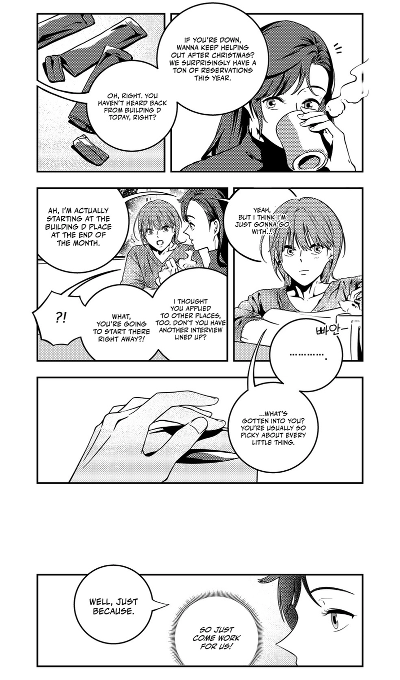 Eternal Strangers Chapter 3 Page 20