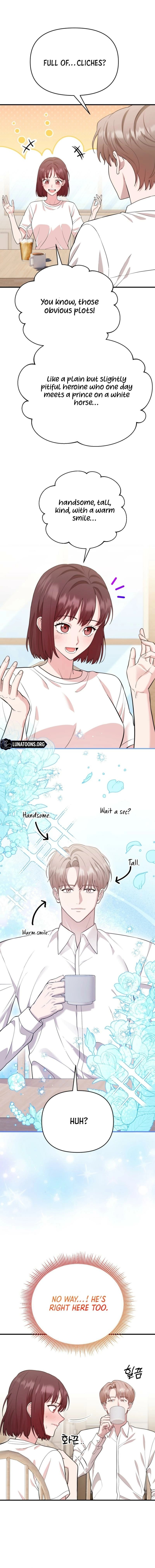 Touch it and it gets hard! Chapter 16 Page 4