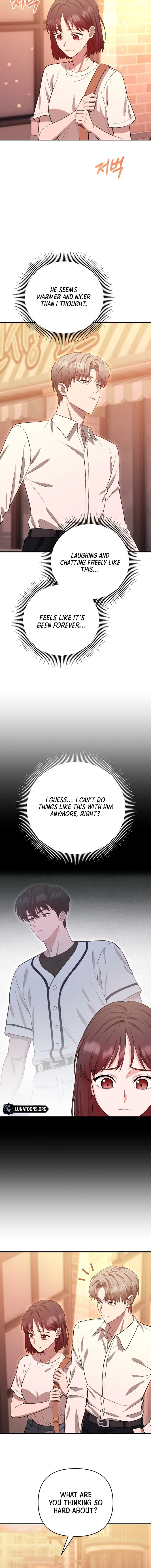 Touch it and it gets hard! Chapter 16 Page 12