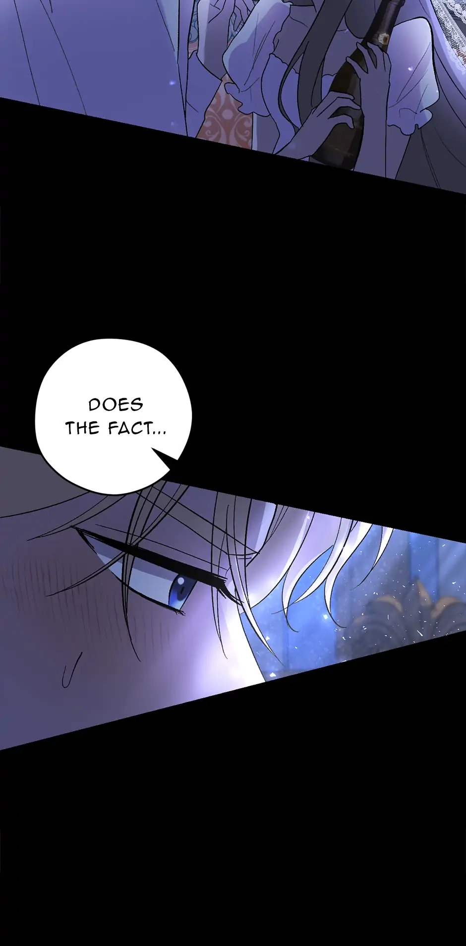 The Maid Holds the Leash of the Tyrant Chapter 28 Page 47