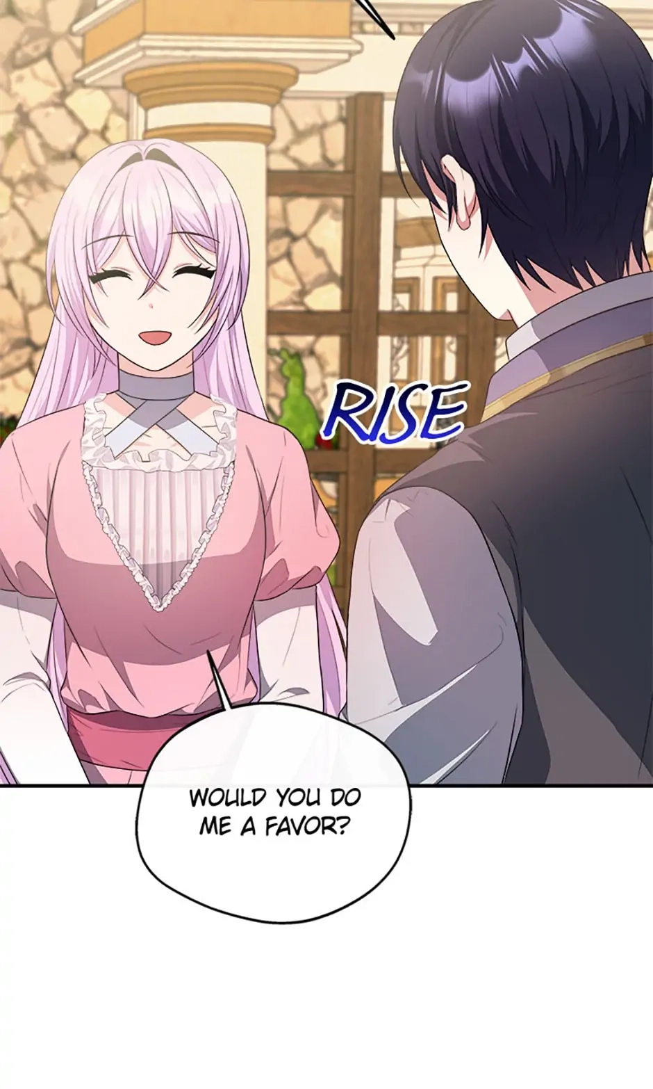 My Prince's Healing Touch Chapter 35 Page 48