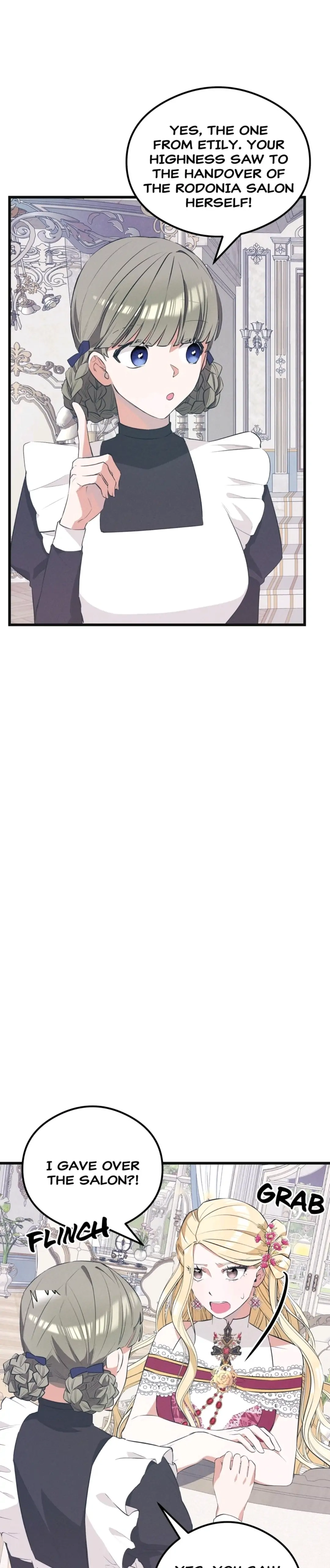 Falling Into the Deep End Chapter 21 Page 2