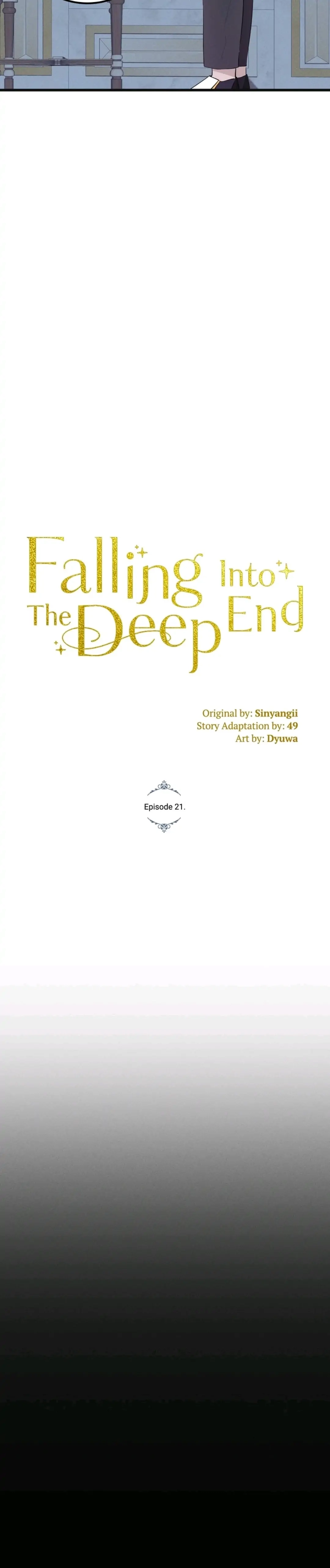 Falling Into the Deep End Chapter 21 Page 16
