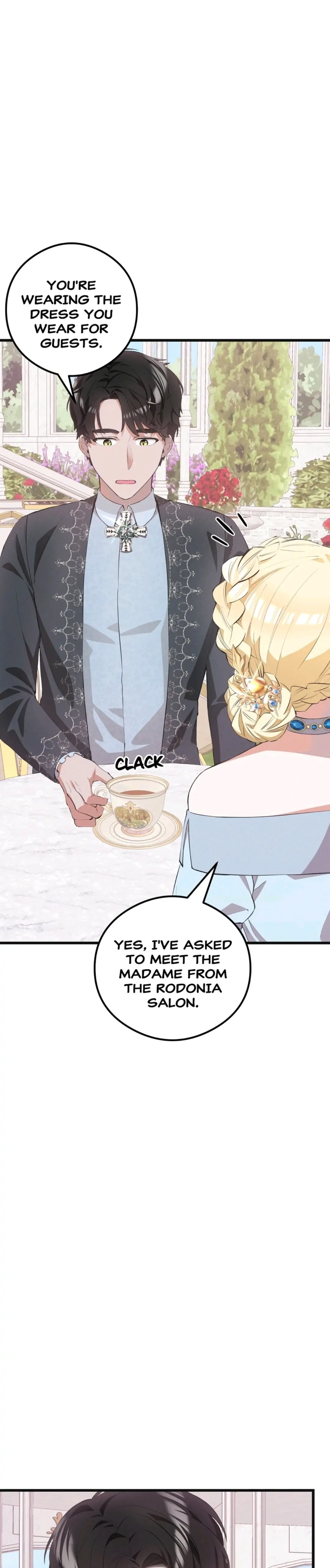 Falling Into the Deep End Chapter 21 Page 34