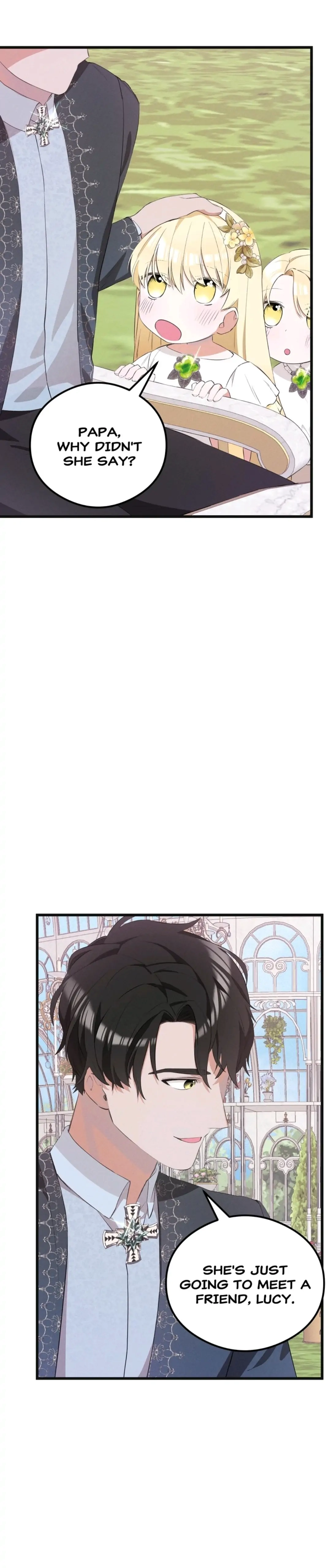 Falling Into the Deep End Chapter 21 Page 41