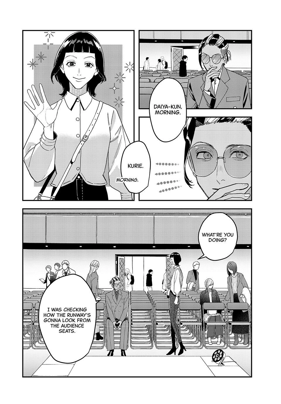 Bless Chapter 23 Page 5