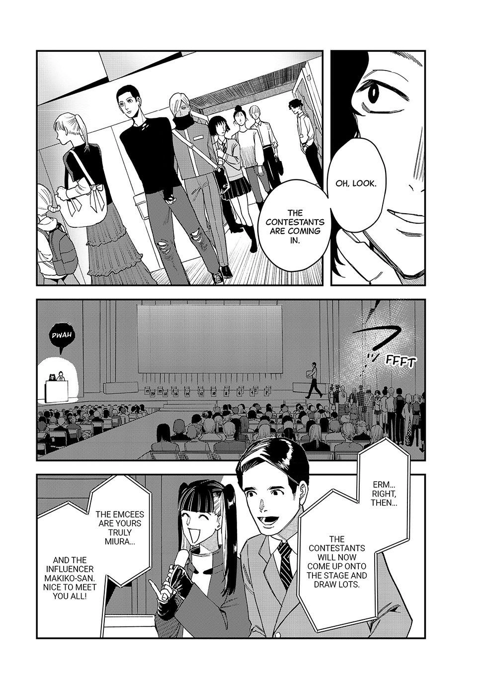 Bless Chapter 23 Page 27