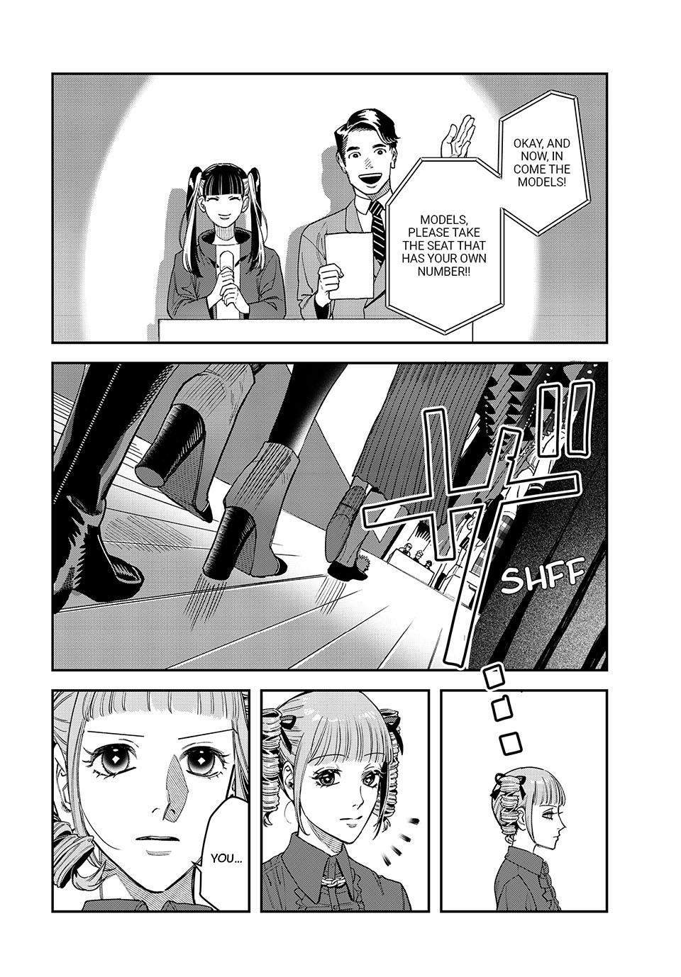 Bless Chapter 23 Page 33
