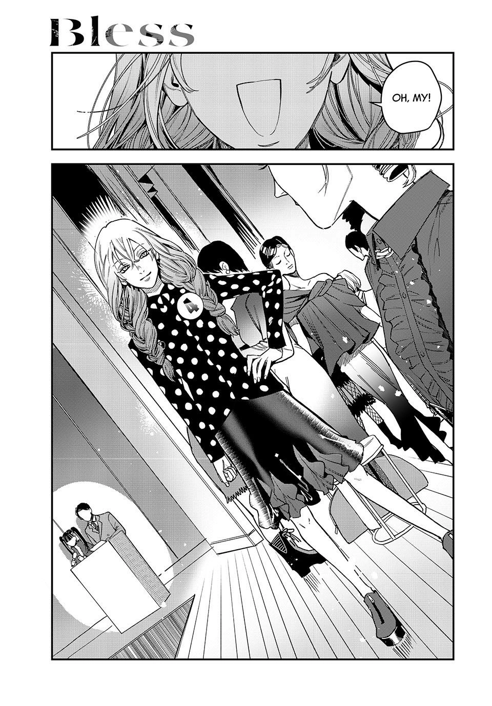 Bless Chapter 23 Page 34