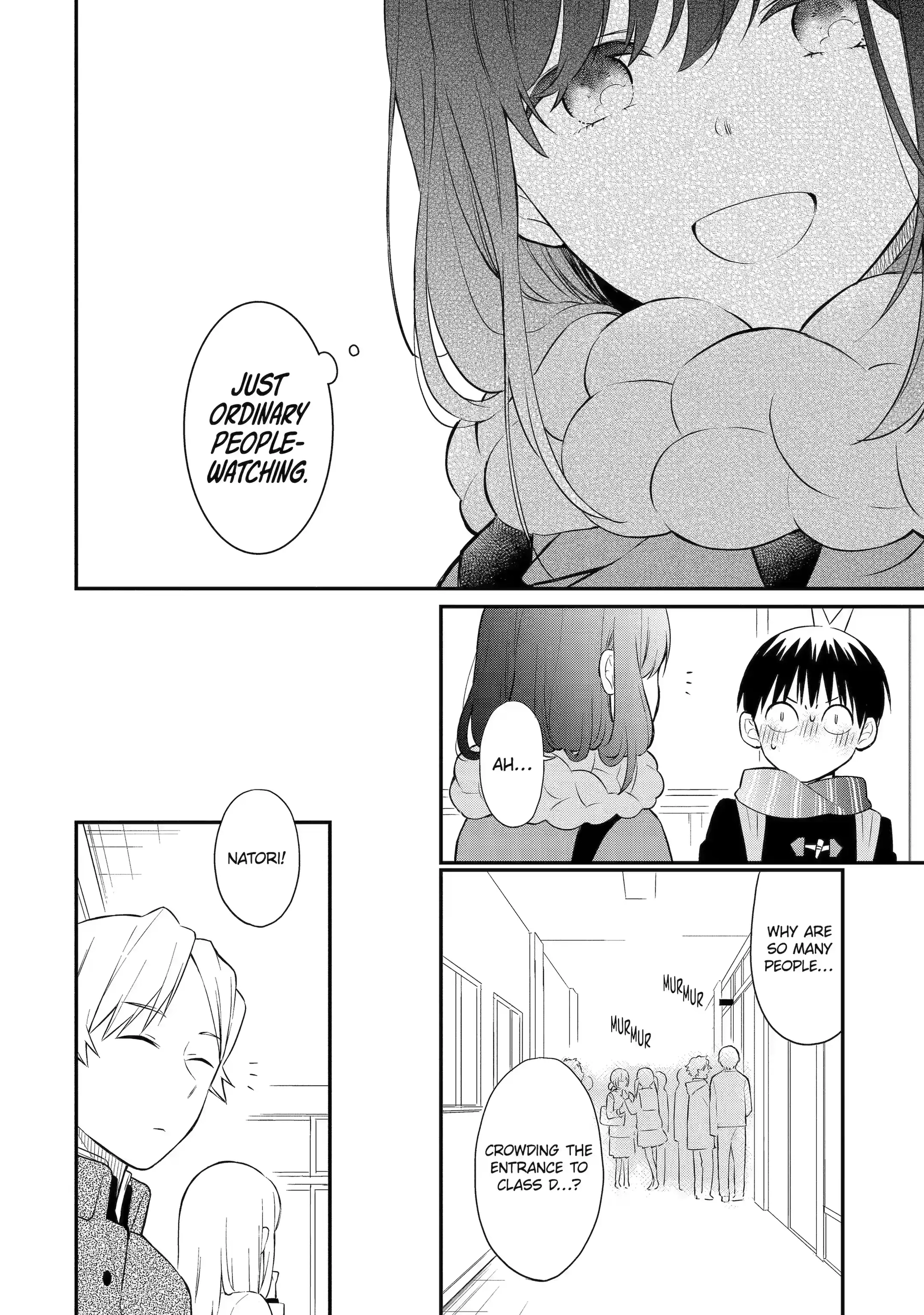 Isho, Koukai. Chapter 50.3 Page 5