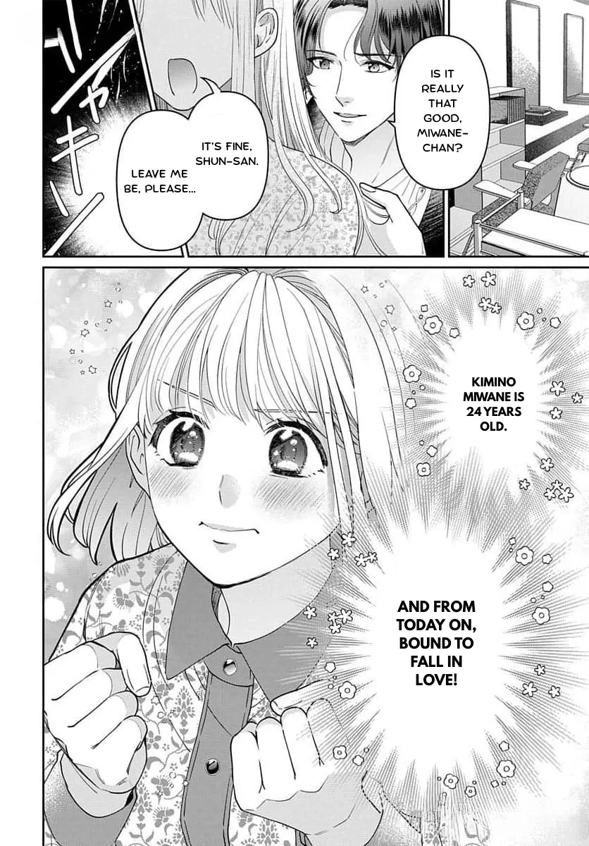 Stalker wo Gekitai Shitekureta Akogare no Hito wa, Motto Yabai Stalker datta Chapter 1 Page 4