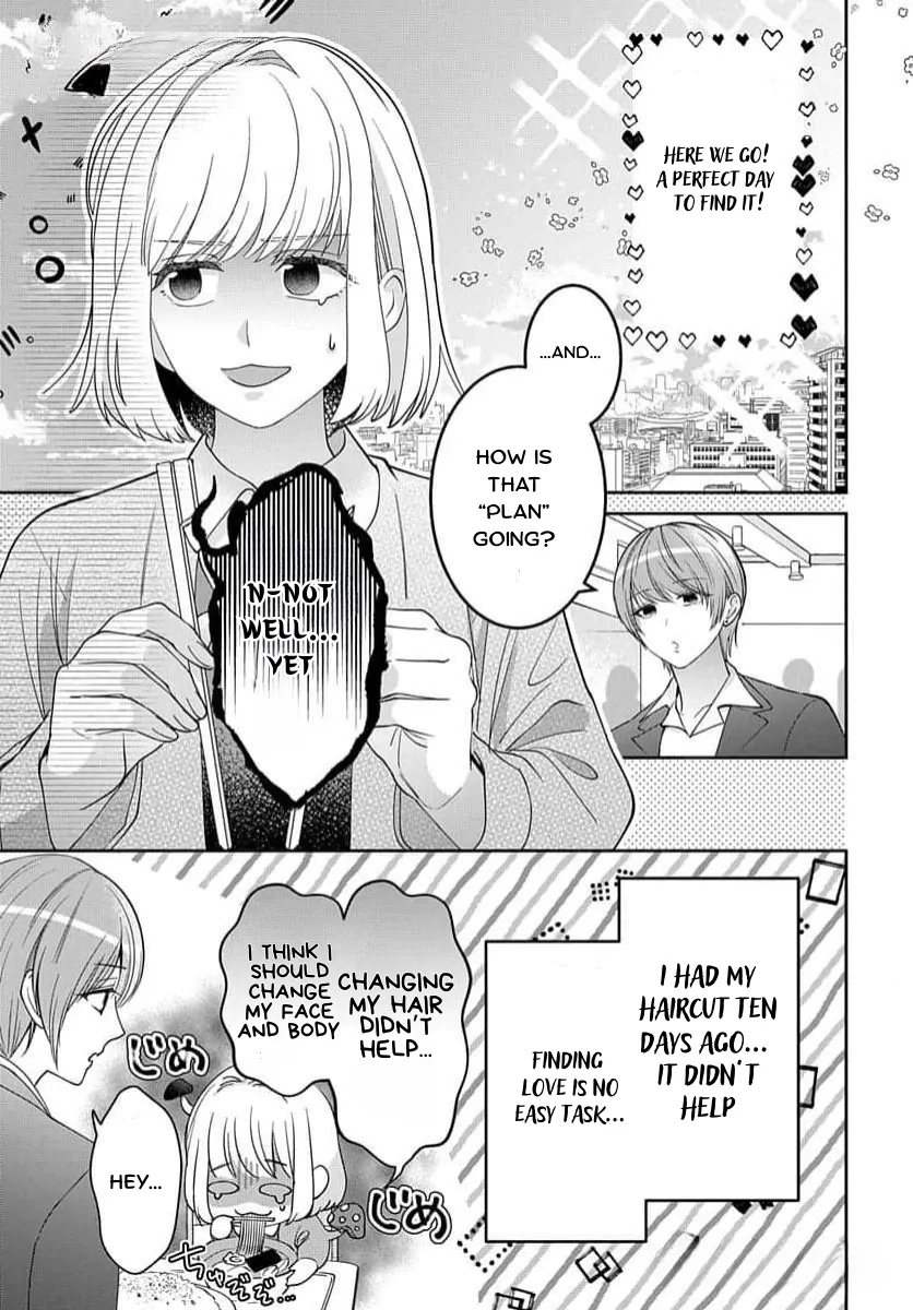 Stalker wo Gekitai Shitekureta Akogare no Hito wa, Motto Yabai Stalker datta Chapter 1 Page 5