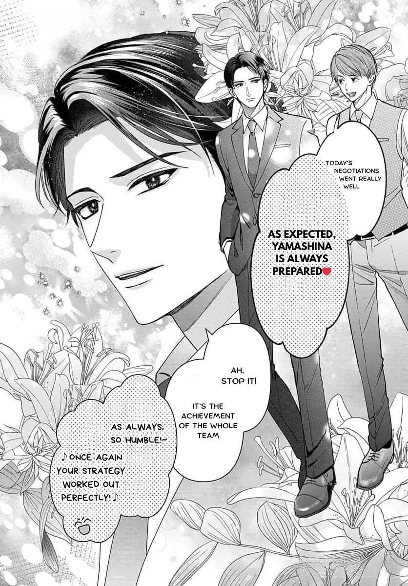 Stalker wo Gekitai Shitekureta Akogare no Hito wa, Motto Yabai Stalker datta Chapter 1 Page 8