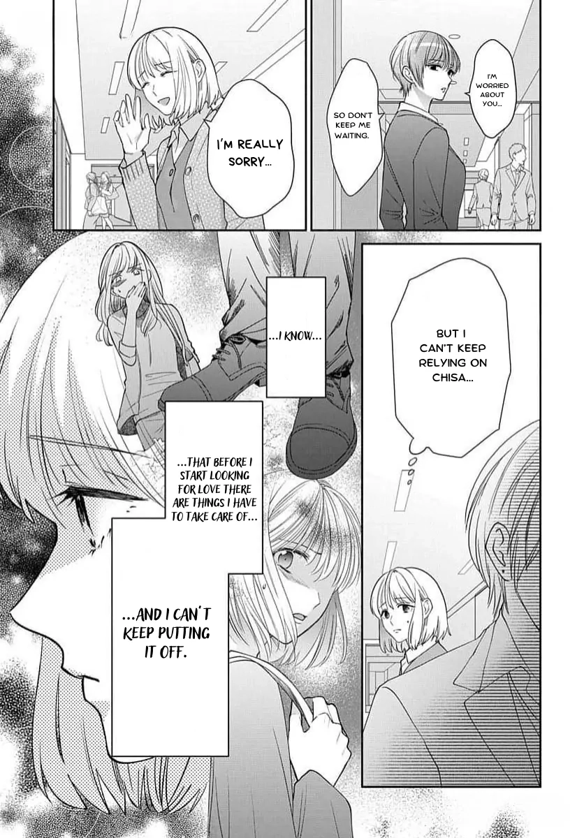 Stalker wo Gekitai Shitekureta Akogare no Hito wa, Motto Yabai Stalker datta Chapter 1 Page 11