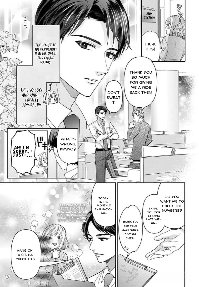 Stalker wo Gekitai Shitekureta Akogare no Hito wa, Motto Yabai Stalker datta Chapter 1 Page 13