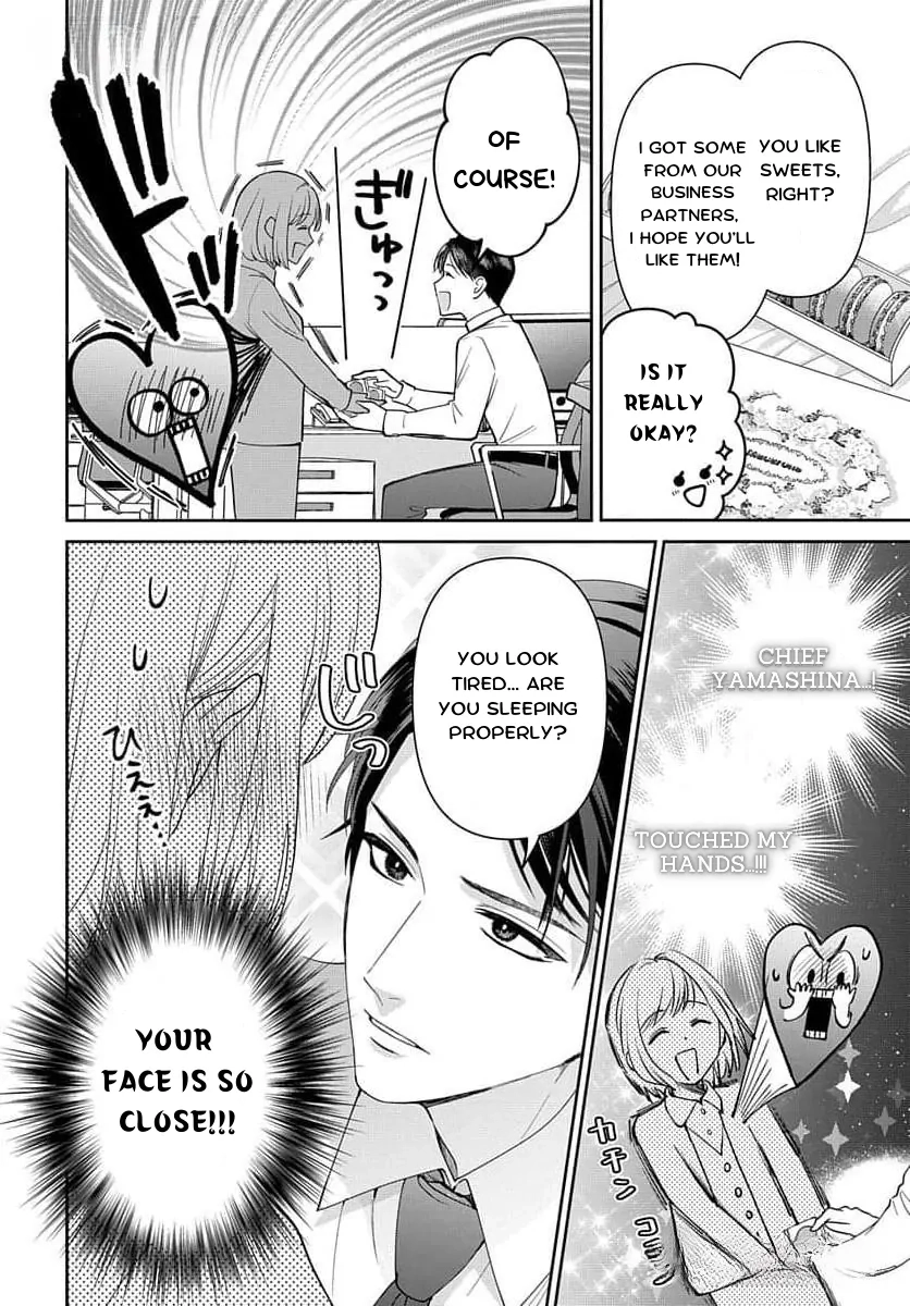 Stalker wo Gekitai Shitekureta Akogare no Hito wa, Motto Yabai Stalker datta Chapter 1 Page 14