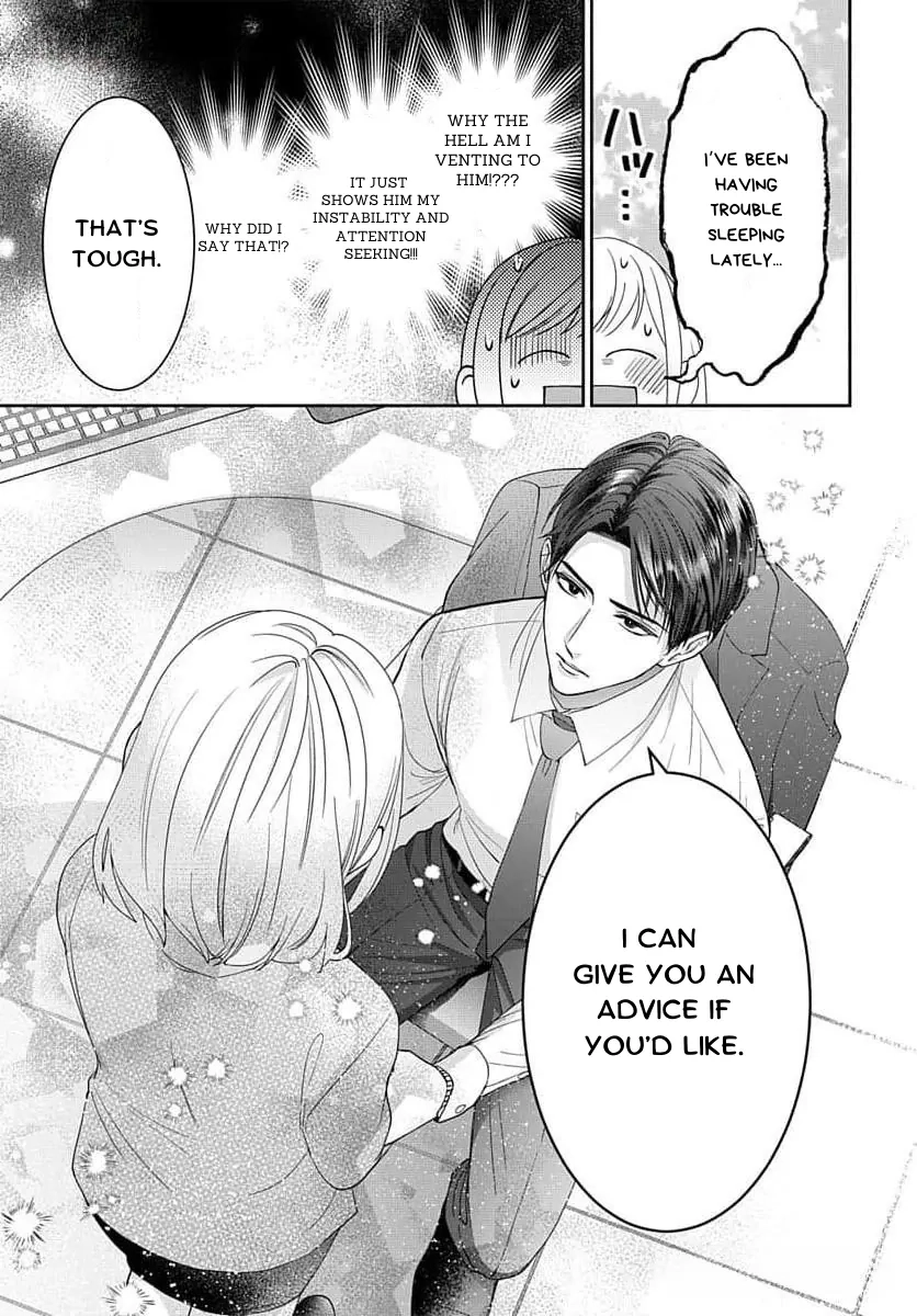 Stalker wo Gekitai Shitekureta Akogare no Hito wa, Motto Yabai Stalker datta Chapter 1 Page 15