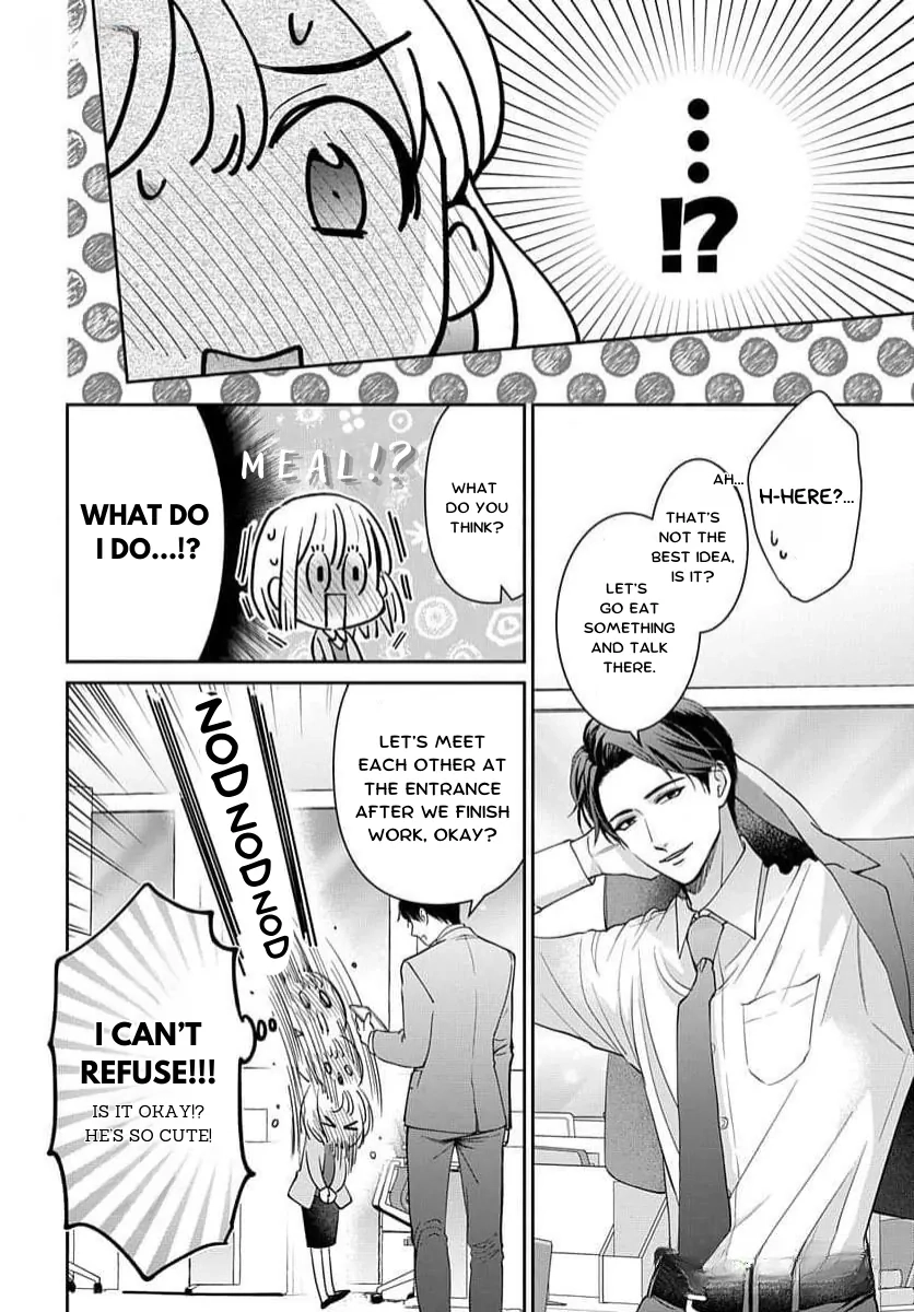 Stalker wo Gekitai Shitekureta Akogare no Hito wa, Motto Yabai Stalker datta Chapter 1 Page 16
