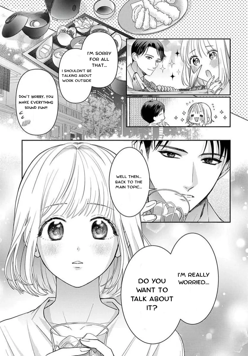 Stalker wo Gekitai Shitekureta Akogare no Hito wa, Motto Yabai Stalker datta Chapter 1 Page 19
