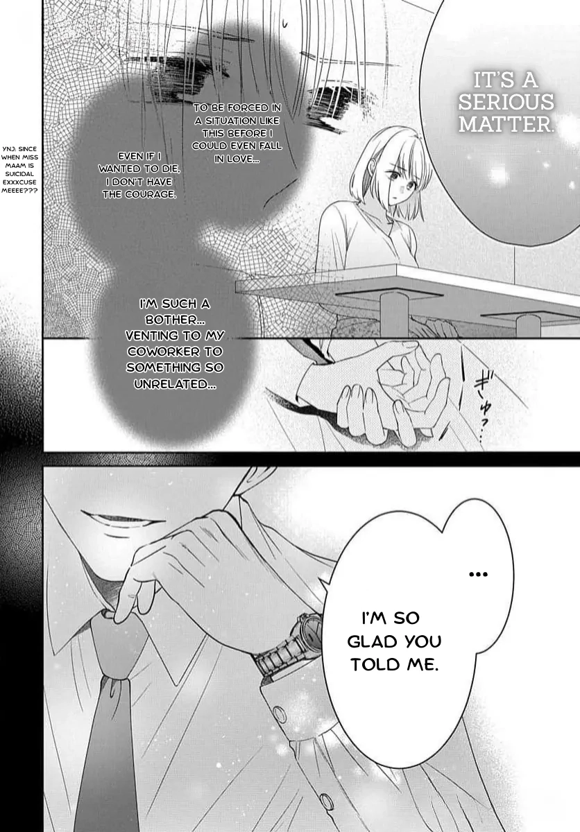 Stalker wo Gekitai Shitekureta Akogare no Hito wa, Motto Yabai Stalker datta Chapter 1 Page 22