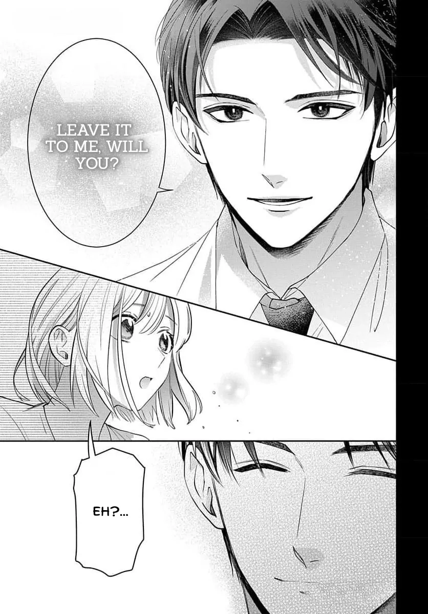 Stalker wo Gekitai Shitekureta Akogare no Hito wa, Motto Yabai Stalker datta Chapter 1 Page 23