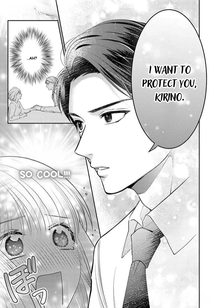 Stalker wo Gekitai Shitekureta Akogare no Hito wa, Motto Yabai Stalker datta Chapter 1 Page 25