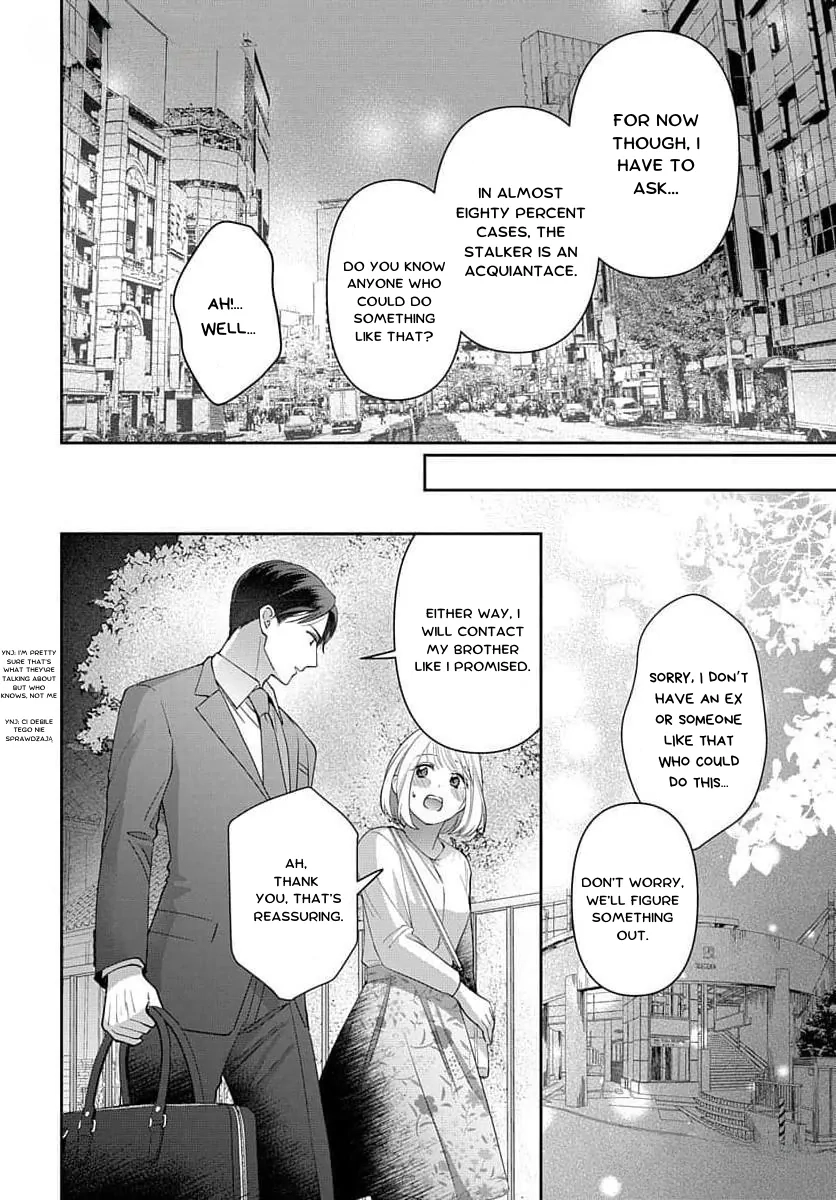 Stalker wo Gekitai Shitekureta Akogare no Hito wa, Motto Yabai Stalker datta Chapter 1 Page 28