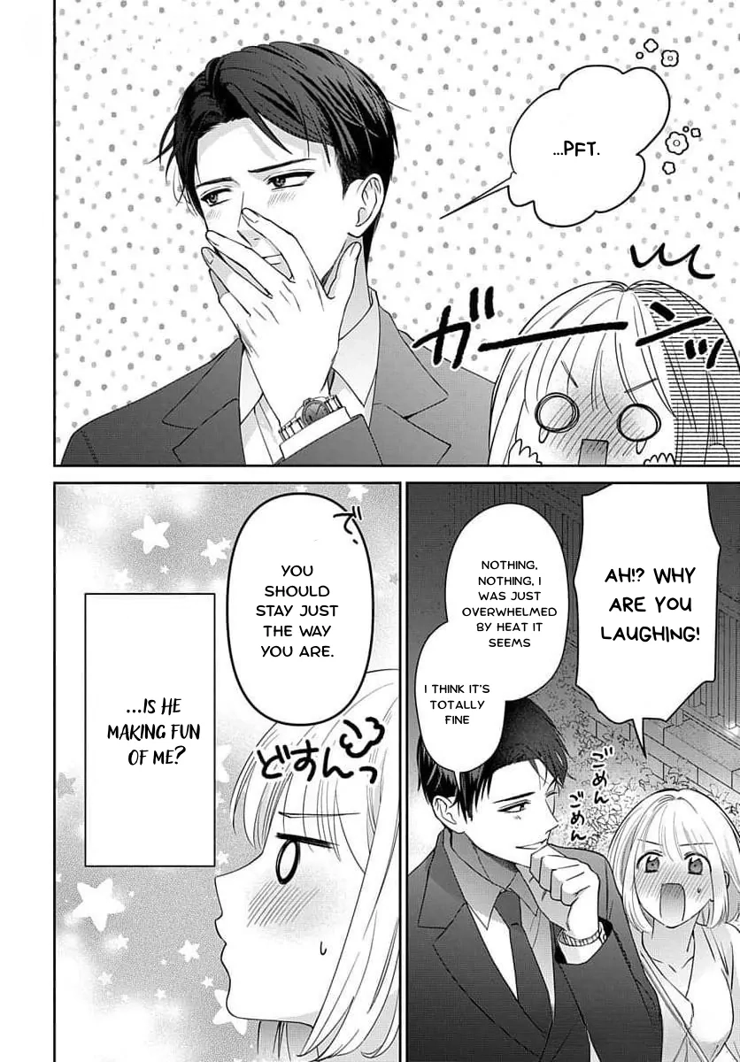 Stalker wo Gekitai Shitekureta Akogare no Hito wa, Motto Yabai Stalker datta Chapter 1 Page 30