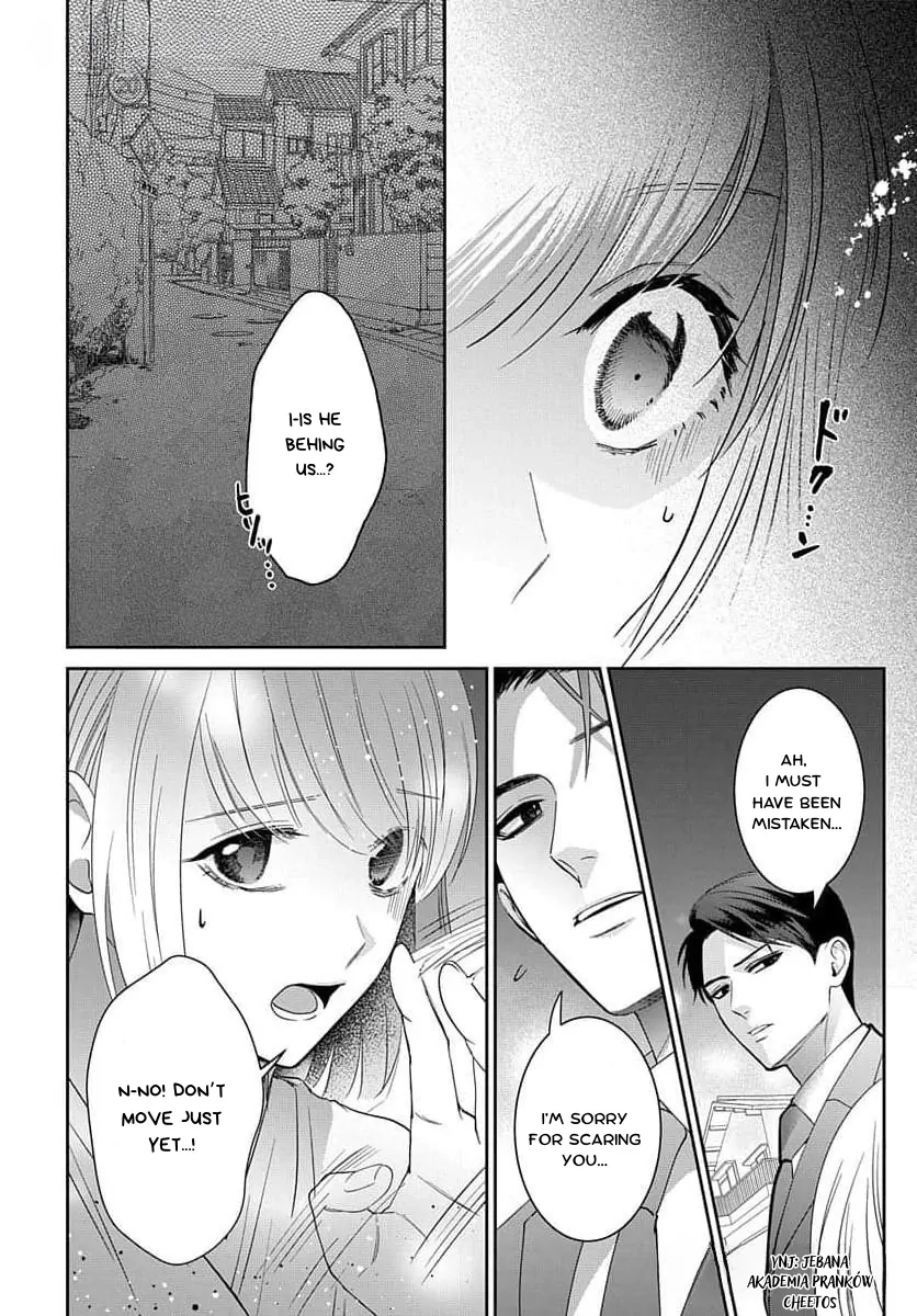 Stalker wo Gekitai Shitekureta Akogare no Hito wa, Motto Yabai Stalker datta Chapter 1 Page 32