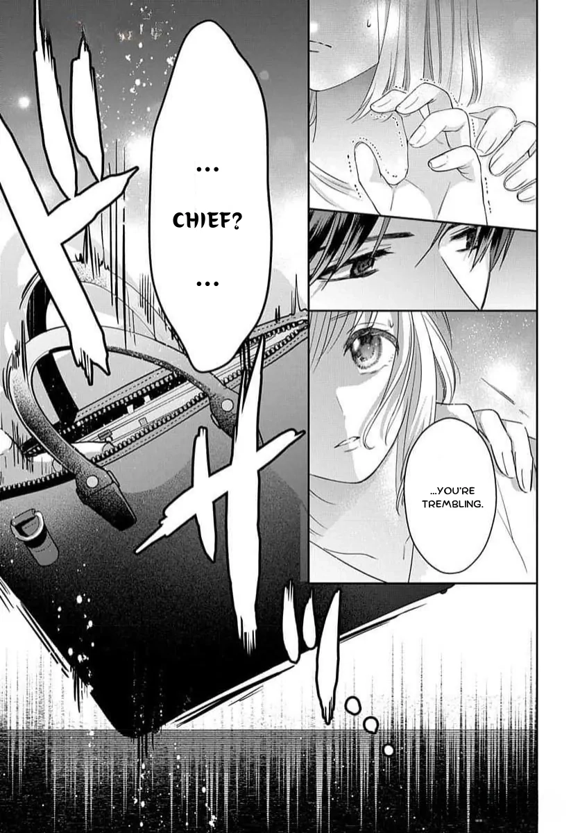 Stalker wo Gekitai Shitekureta Akogare no Hito wa, Motto Yabai Stalker datta Chapter 1 Page 33