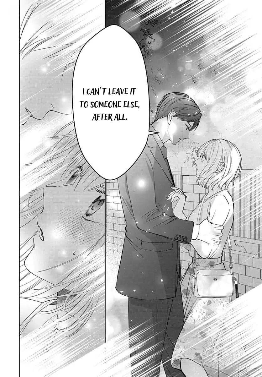 Stalker wo Gekitai Shitekureta Akogare no Hito wa, Motto Yabai Stalker datta Chapter 1 Page 34