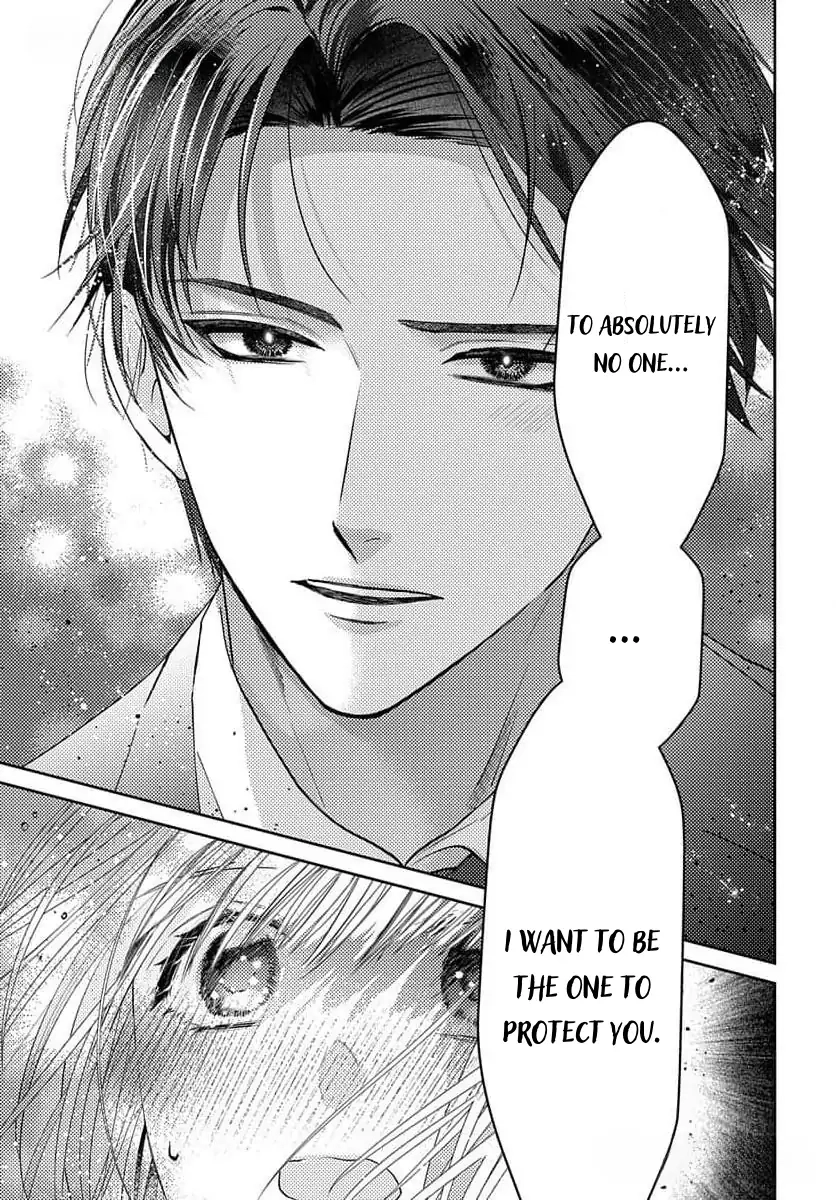 Stalker wo Gekitai Shitekureta Akogare no Hito wa, Motto Yabai Stalker datta Chapter 1 Page 35